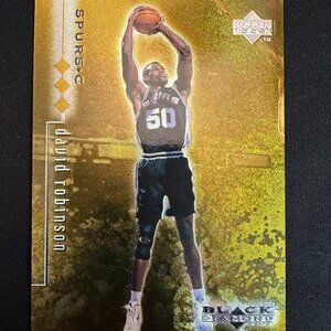 David Robinson Upper Deck #77